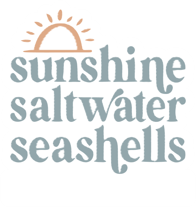 Sunshine Saltwater Seashells